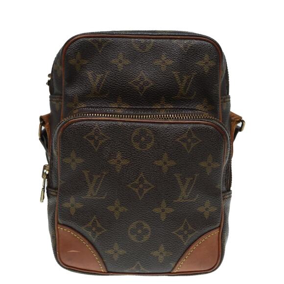 LOUIS VUITTON Monogram Amazon Shoulder Bag M45236 - Picture 2 of 13